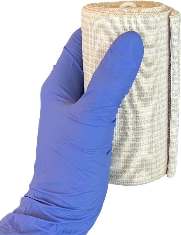 TacMed Solutions Control Wrap