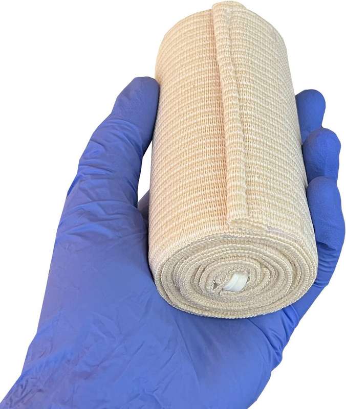 TacMed Solutions Control Wrap