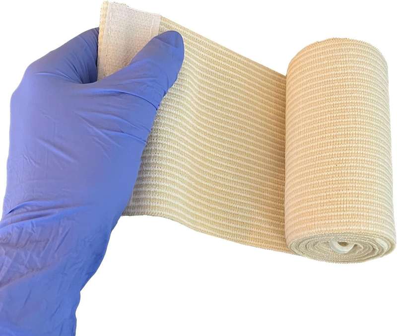 TacMed Solutions Control Wrap