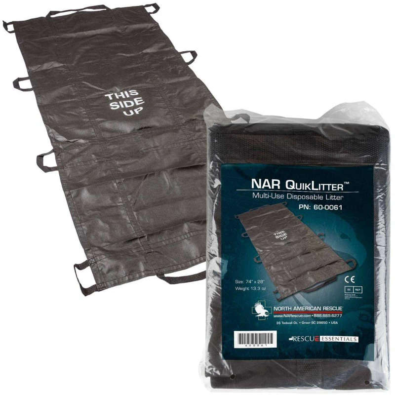 North American Rescue QuikLitter