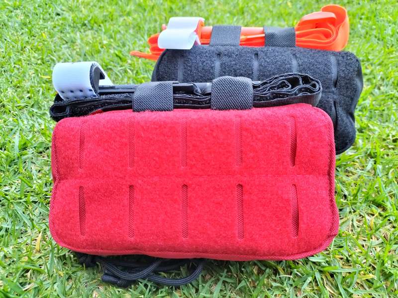 First Line Medical Essentials IFAK Bag