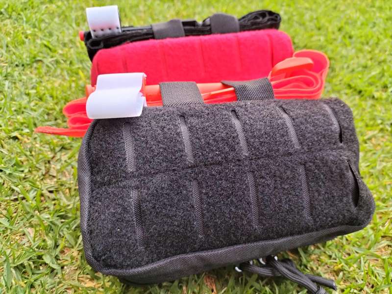 First Line Medical Essentials IFAK Bag