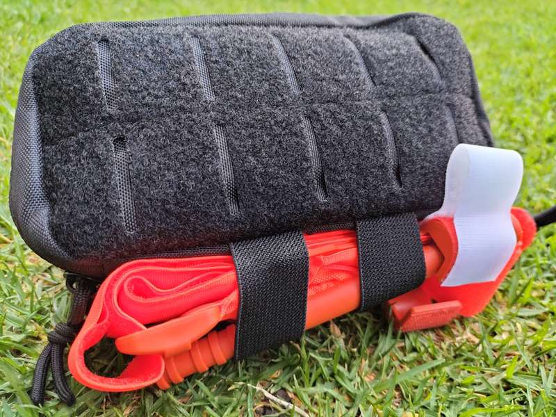 First Line Medical Essentials IFAK Bag