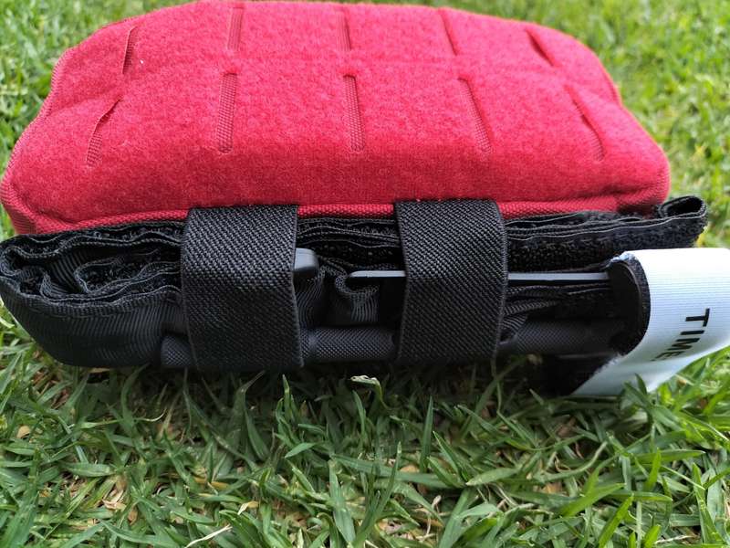 First Line Medical Essentials IFAK Bag