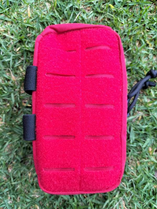 First Line Medical Essentials IFAK Bag