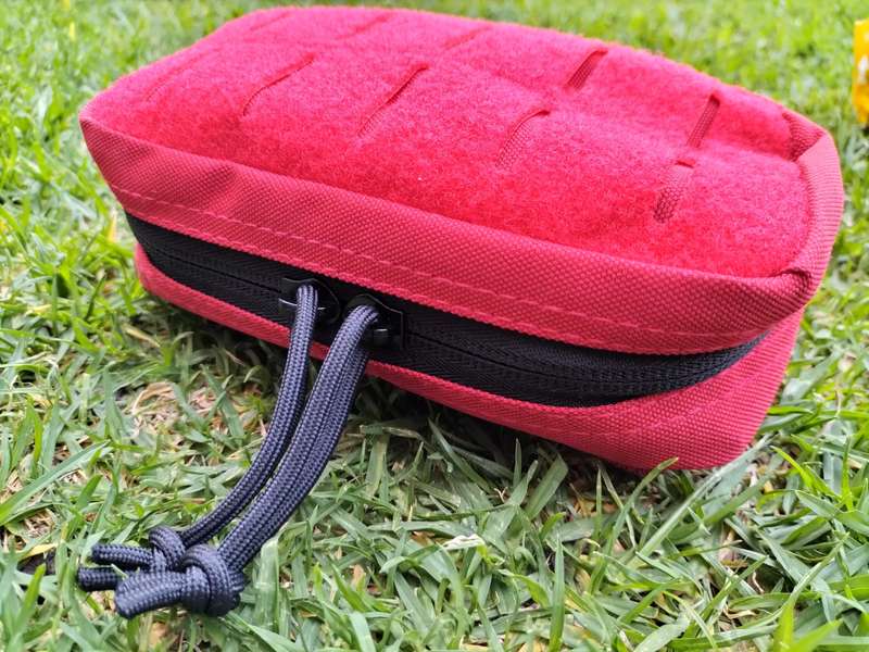First Line Medical Essentials IFAK Bag