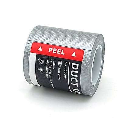 Multipurpose Duct Tape - Circular