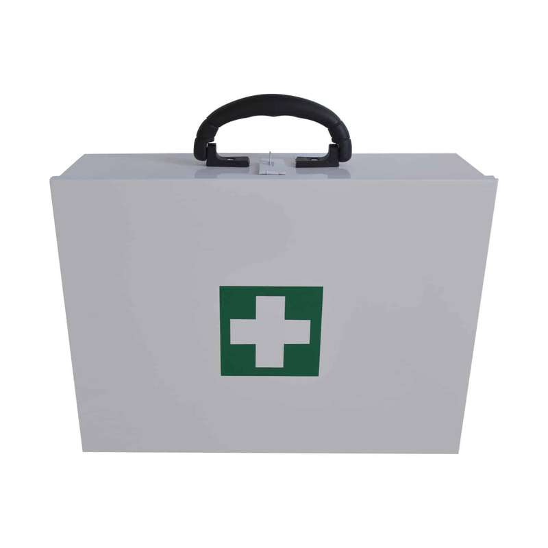 Metal First Aid Box