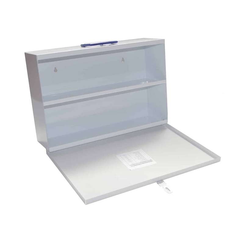 Metal First Aid Box