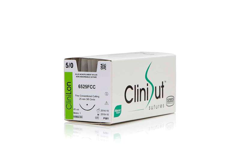 Clinilon Non-Absorbable Sutures