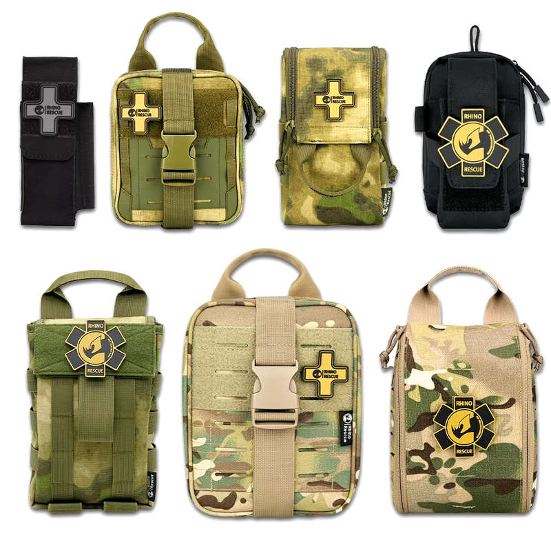 Rhino Rescue IFAK Bags - Empty