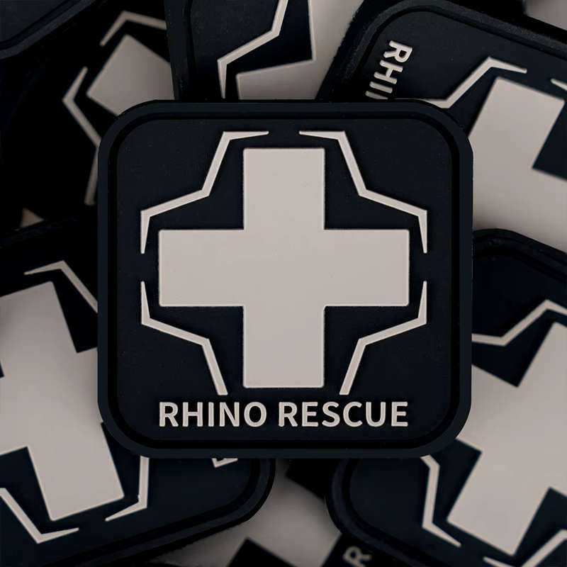 Rhino Rescue PVC Patches