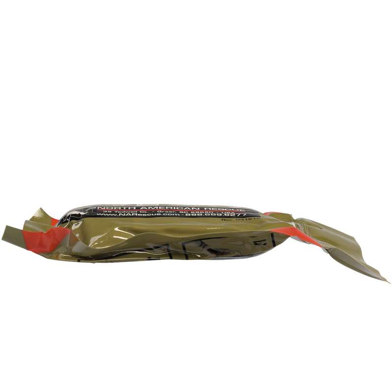 North American Rescue Flat Emergency Trauma Dressing 6"