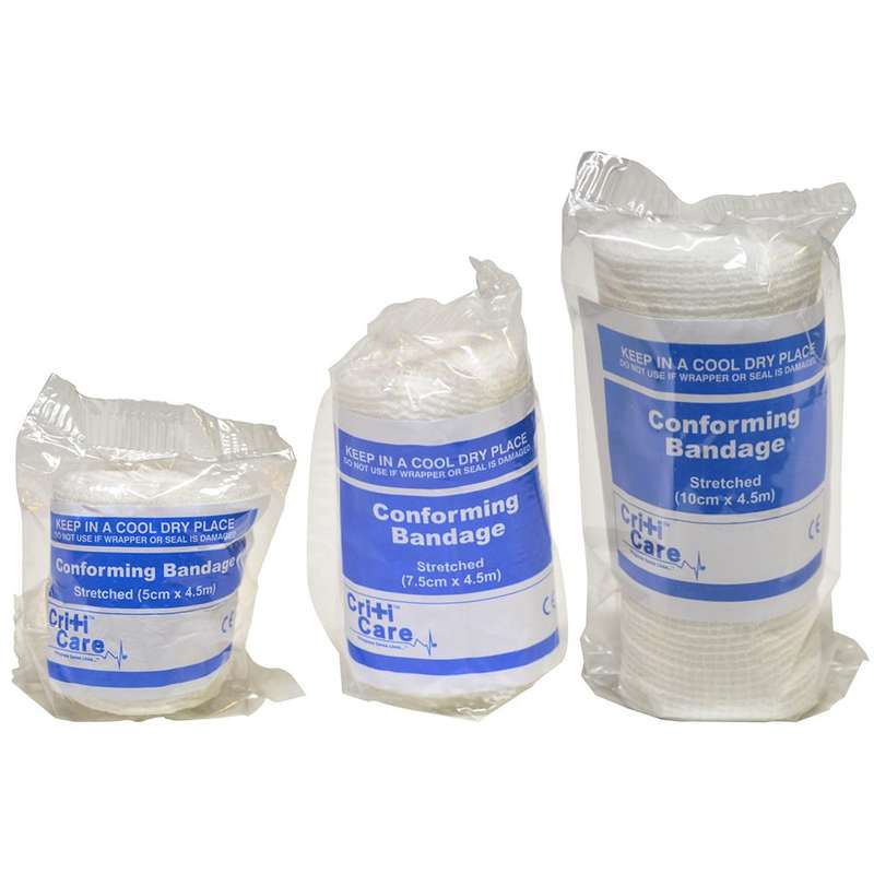 Conforming Bandages