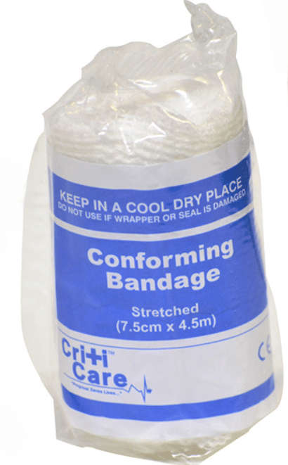 Conforming Bandages