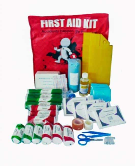 First Aid Kit Refills