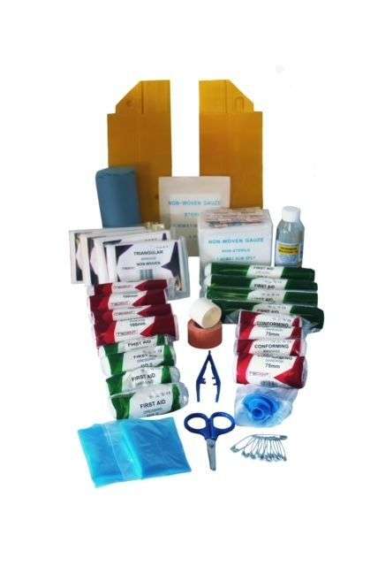 First Aid Kit Refills