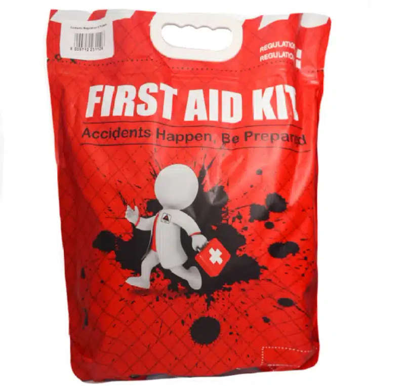 First Aid Kit Refills