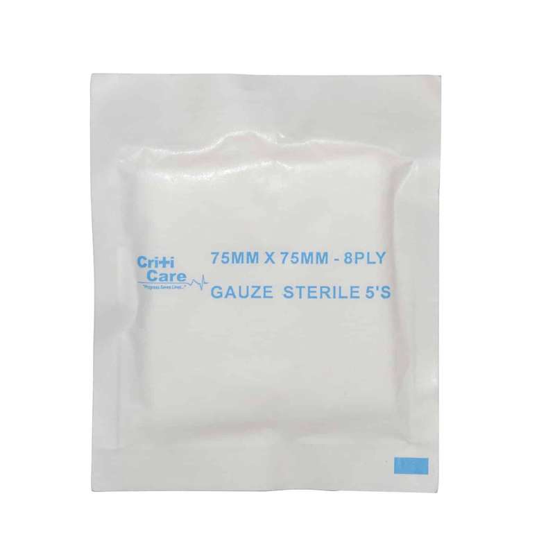 Sterile Gauze Swabs