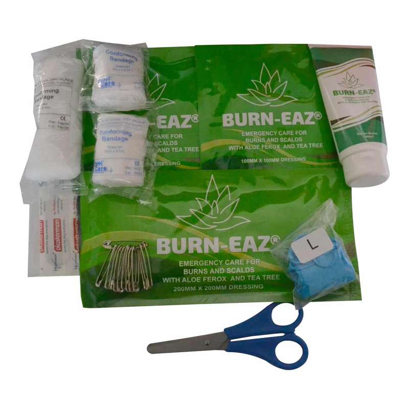 Burn-Eaz Home Burn First Aid Kit