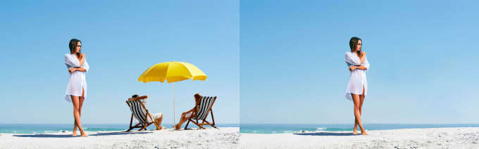 Remove objects from pictures in less than 2 hrs each by Gamingroom