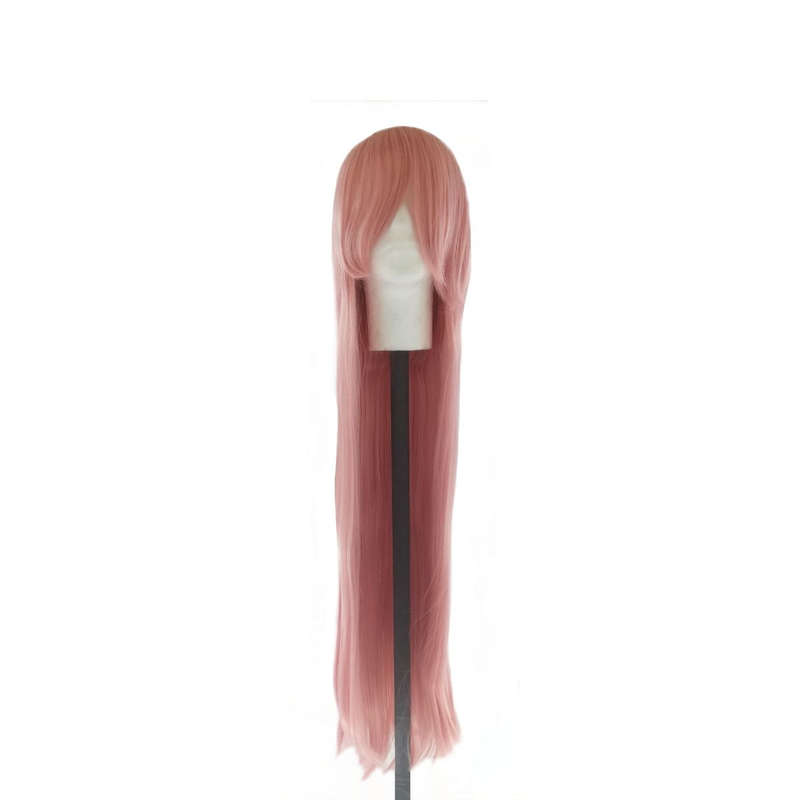Long-Fringe 100cm Cosplay/Fashion Wig - Ash Rose