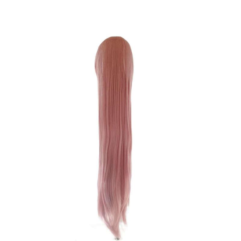 Long-Fringe 100cm Cosplay/Fashion Wig - Ash Rose