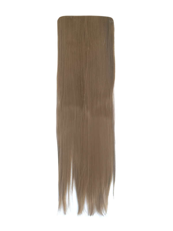 3 Piece 60cm Full Head Clip-on Hair Extensions XXL - 9 Beige dark blonde