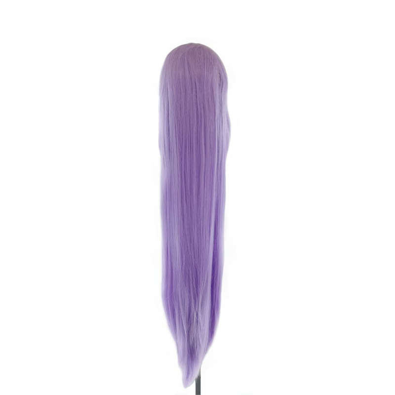 Long-Fringe 100cm Cosplay/Fashion Wig - Lilac