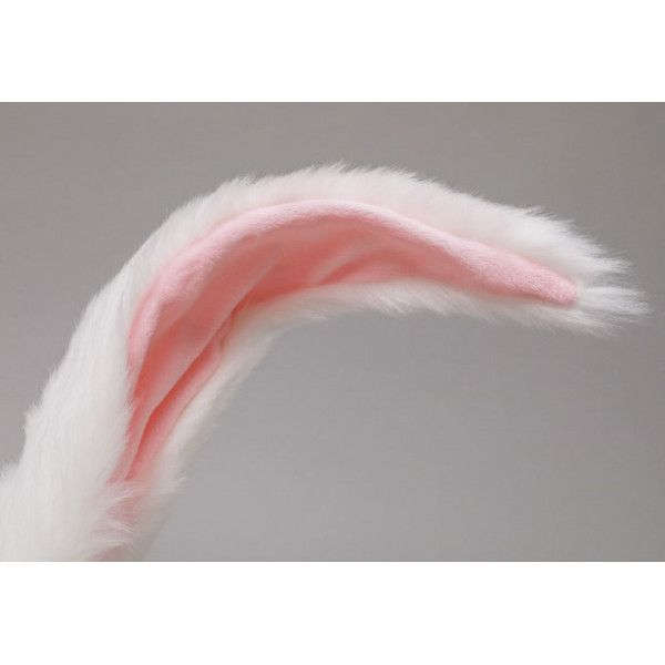 Kawaii Clip-on Adjustable and Bendable Bunny Ears