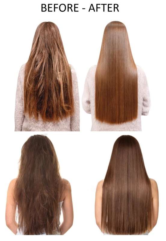 Synthetic Hair Revitalizing Treatment & Detangling Spray 200ml
