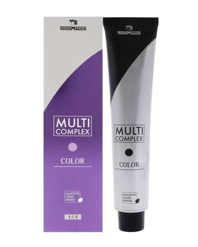 1001 (Cool ice) Ultra light ash blonde Colorton professional (made in Italy) 100ml +100ml 20 vol dev