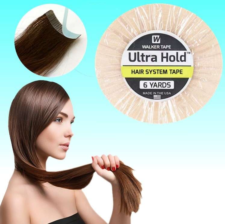 SALE! Walker Tape Ultra Hold Hair System Tape 6 Yards