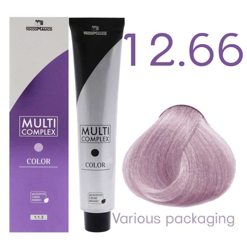 Tocco Magico ColorTon Professional 12.66 Pink Angel (made in Italy)