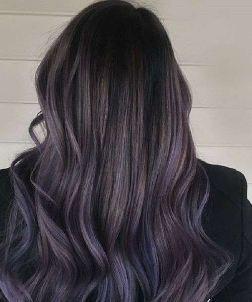 Colortone Professional Hair Dye Toner Tint Coloring Cream - 6PP Dark Violet slate