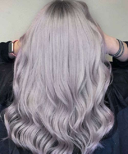 Colortone Professional Hair Dye Toner Tint Coloring Cream - 10PP Light Violet Slate
