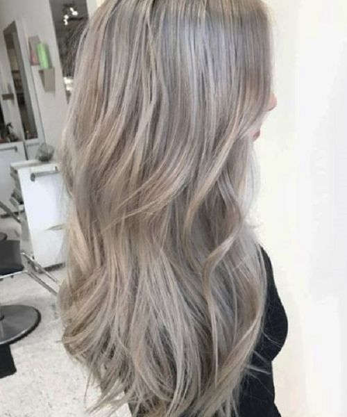 Colortone Professional Hair Dye Toner Tint Coloring Cream - 10BP Medium Steel Silver