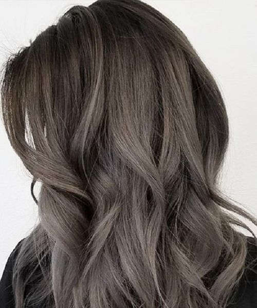 Colortone Professional Hair Dye Toner Tint Coloring Cream - 8BP Dark steel silver