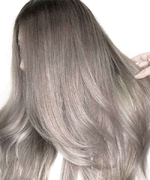 Colortone Professional Hair Dye Toner Tint Coloring Cream - 10A Ash Lilac Platinum