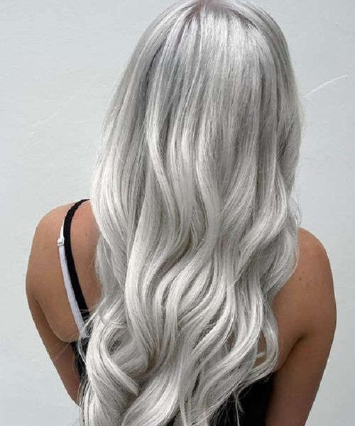 Colortone Professional Hair Dye Additive Tint Coloring Cream - 0.11 pure grey additive (for lifting