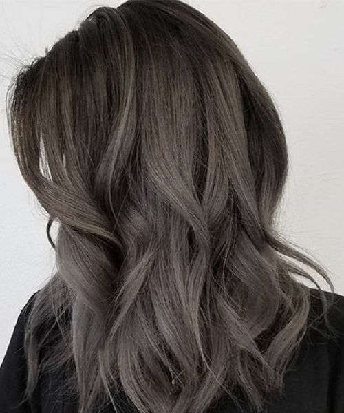 Colortone Professional Hair Dye Tint Double Coverage Coloring Cream - 6.11 Dark grey