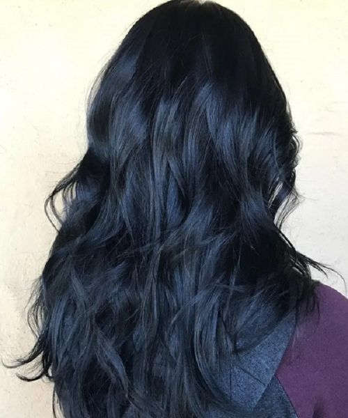 Colortone Professional Hair Dye Tint Double Coverage Coloring Cream - 2.0 Darkest black brown