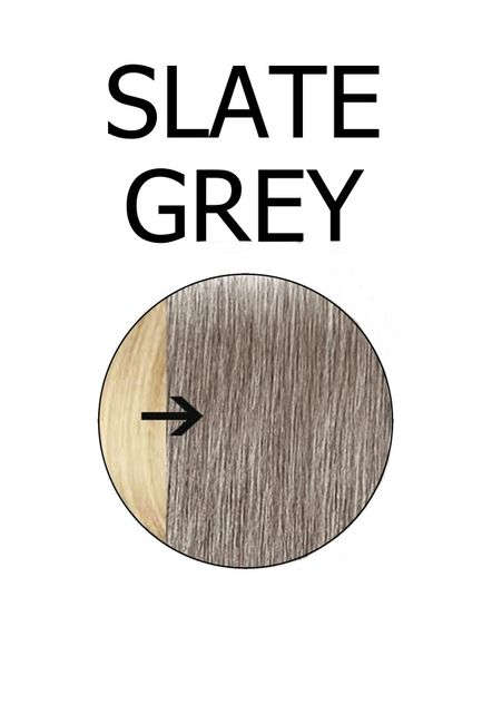Igora Royal Professional -60ml +60ml 20vol developer - Slate Grey (Dark Silver)