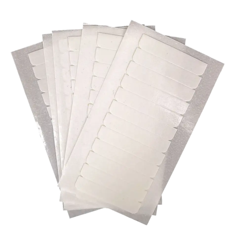 5 Sheet pack Italian Lace Tape Sheets