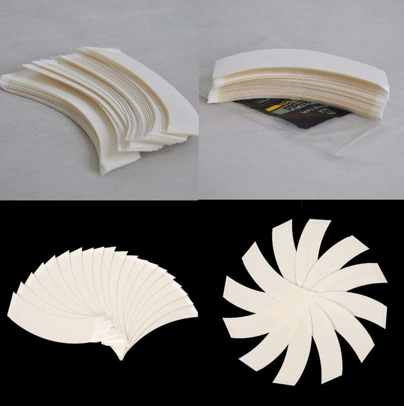 Professional Walker Hair Tape 36 Piece Packet Double Sides Wig, Lace or Toupe