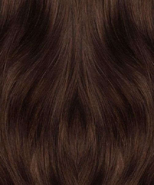 Watercolor Semi-Permanent Liquid Hair Dye 100ml - Chocolate Brown
