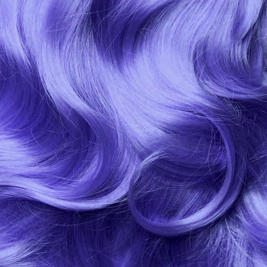Watercolor Semi-Permanent Liquid Hair Dye 100ml - Royal Blue