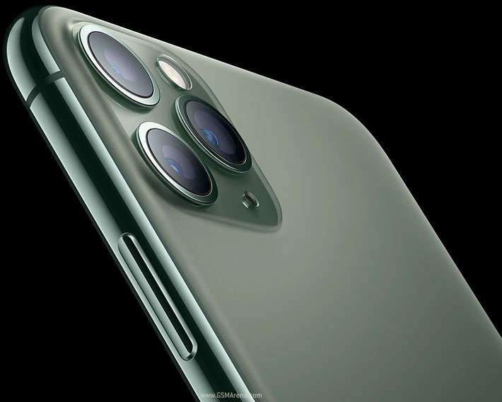 Apple iPhone 11 Pro Max - Space Grey - 64GB