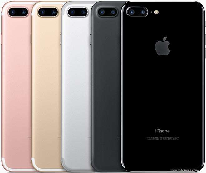 Apple iPhone 7 Plus - Black - 128GB