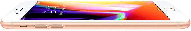 Apple iPhone 8 - Gold - 256GB